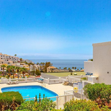 Sunny Oceanview Terrace By Dream Homes Tenerife Acantilado de los Gigantes المظهر الخارجي الصورة